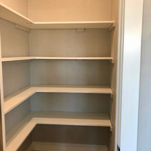 STORAGE CLOSET