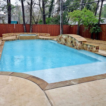 Pools - Geo Metric