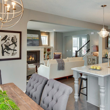 The Woodbridge - Parade of Homes Model (Hugo, MN)
