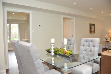 Dining room - dining room idea in Other