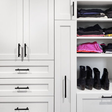 Closet Organization Made Easy
