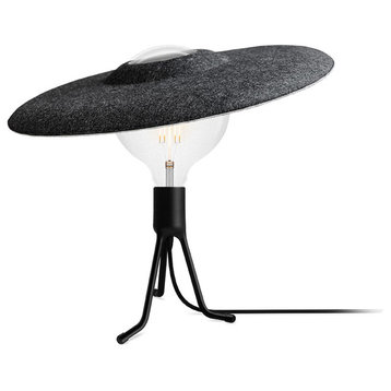 VITA Shade Table Lamp with LED Bulb