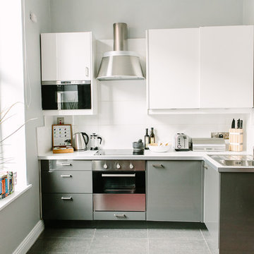 Leeson Street Apartment Refurbishment Dublin 2