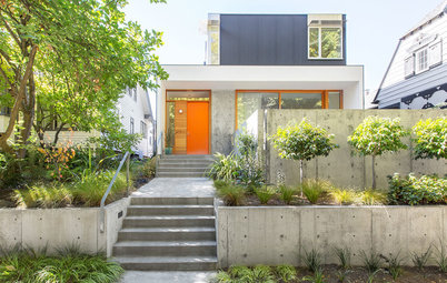 Houzz Tour: Cool, Contemporary and Secluded in Seattle