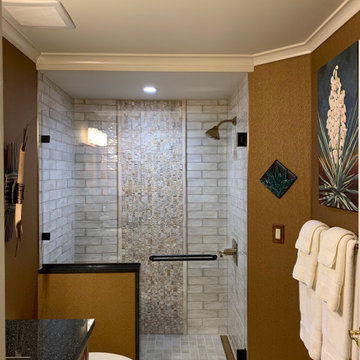 Southwestern Influenced Bathroom