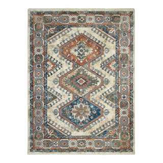 Parkerfield Area Rug I Moroccan Farmhouse Style Rug and Runner