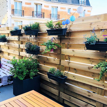 Terrasse "Nature en ville"