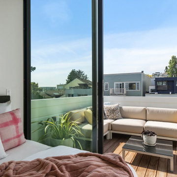 Clipper Street Residence