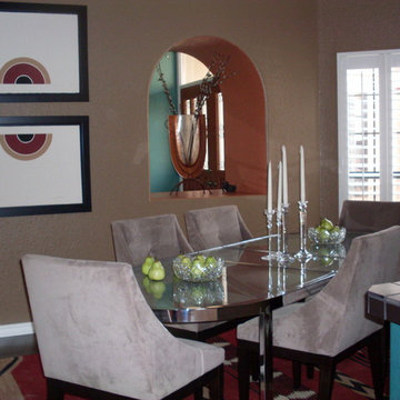 Ricci and Steve's Dining Room