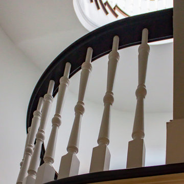Project #25 | Stunning Circular Stairs