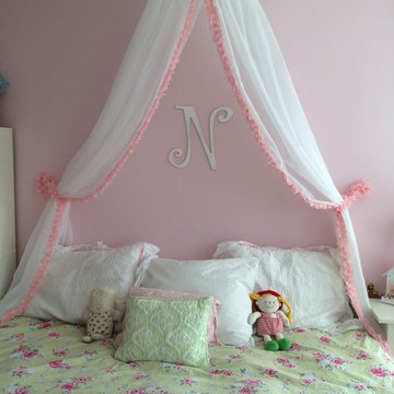 Girls Room Paris Theme