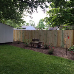 Al Erskine - Home Fencing And Gates