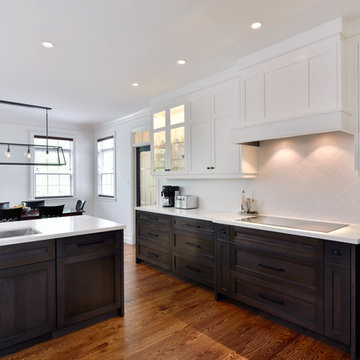 Wicklow - Award-Winning Traditional Kitchen Renovation