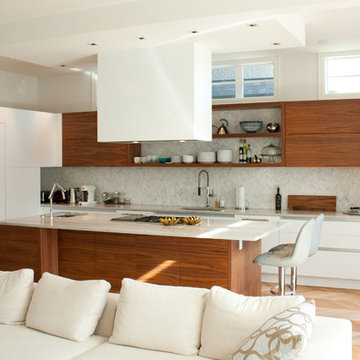 Residence in Kitsilano