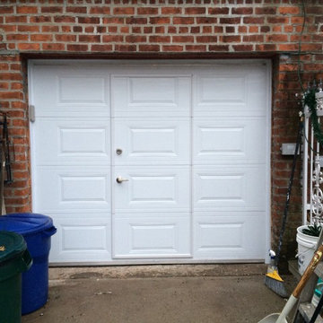 Pass Through Garage door Bronx, NY