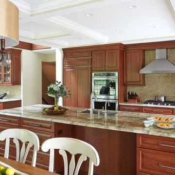 Juli and Michael's Townhouse Renovation