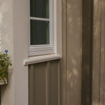 Atlanta, GA Siding, Rotten Wood, and Window Replacement