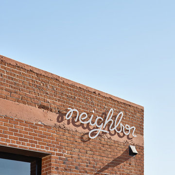 Neighbor Showroom