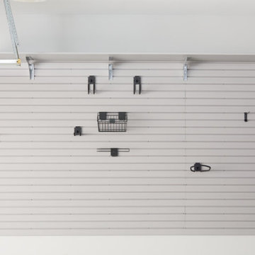 Garage Slatwall