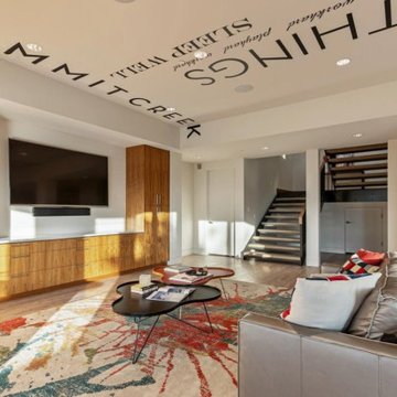 Living & Family Room Designs