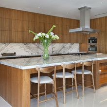Wood tone for cabinets