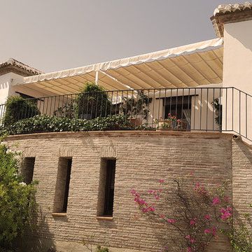 Vivienda en la montaña