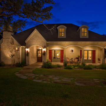 Hill Country Living...a bit more refined