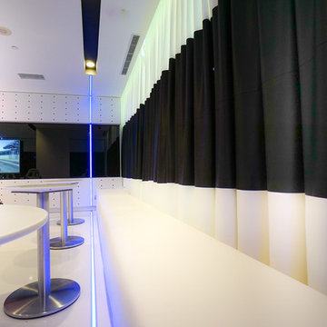 Ultimate Video Game Room
