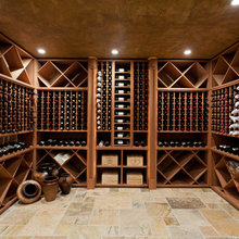 wine cellars