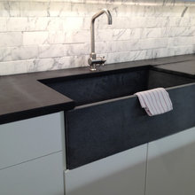 couter and backsplash