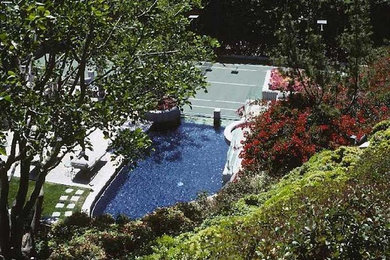 Photo of a modern landscaping in San Francisco.