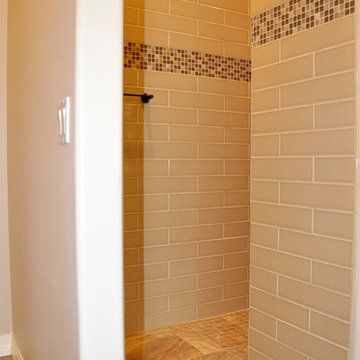 Bathroom Update for Mr/Mrs D