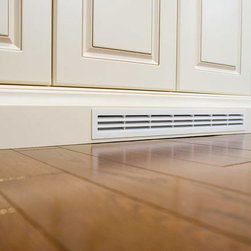 Heat Deflector - Storage And Organization