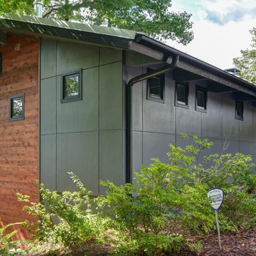 The Treehouse Renovation