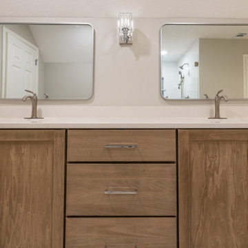 Spacious and Functional Second Floor & Primary Bath Remodel