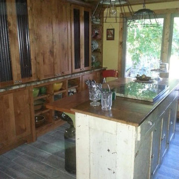 Kitchen Cabinetry