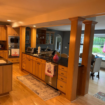 Bloomfield Hills kitchen