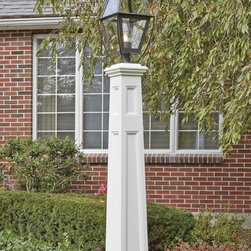 Seaside Pillar Post - Outdoor Products