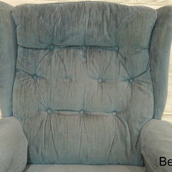 Recliner - Furniture