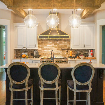Architectural Designs House Plan 40444DB comes to life in Tennessee (again)!