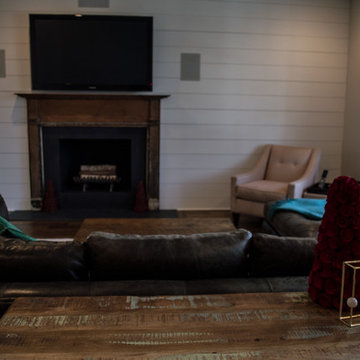 Decker Home Remodel