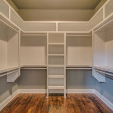 closet spaces