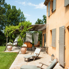 terrasse  new patte doie