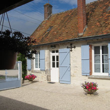 Calugareni farmhouse