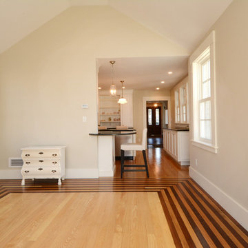 Complete Remodel of Historical Home