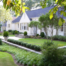 Front yard