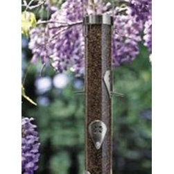 Ring Pull Thistle Feeder - Birdhouses