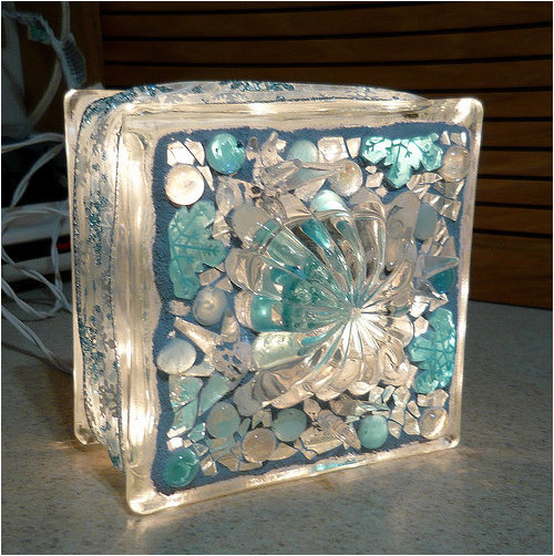 another wierd glass block experiment gone horribly wrong