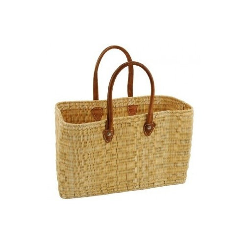 Market tote? Narrow basket?
