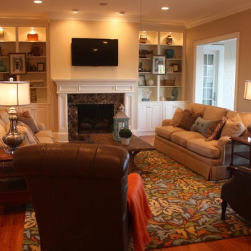 Living Rooms